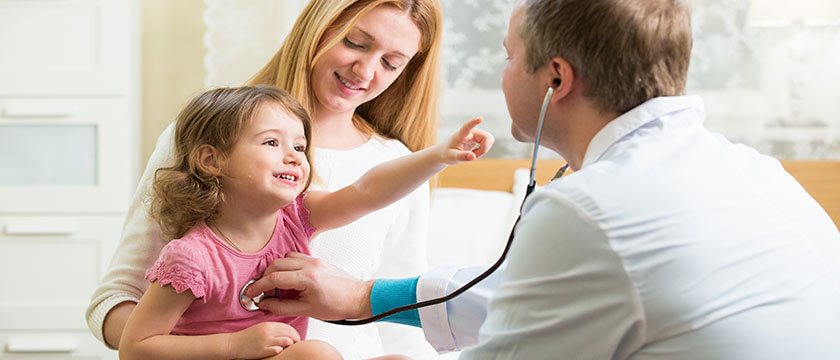 FAQs about family home doctors