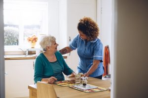 domestic home care packages
